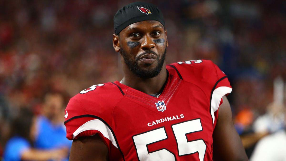 Chandler Jones Arizona Cardinals